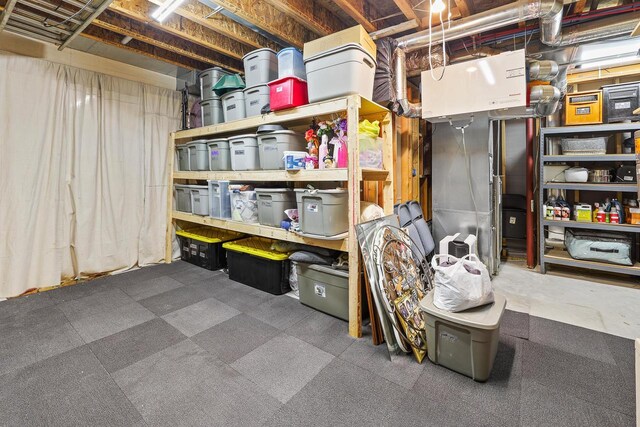 W5412 Bowe Ln, Fond Du Lac, WI 54937 - view of storage area