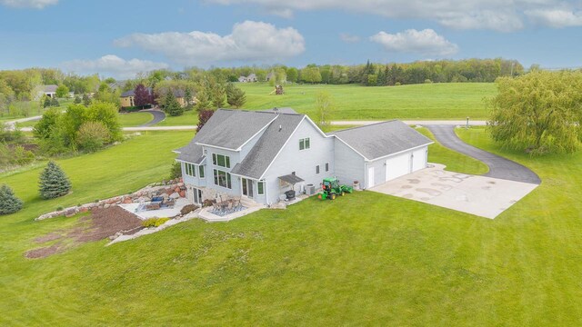 W5412 Bowe Ln, Fond Du Lac, WI 54937 - view of subject property