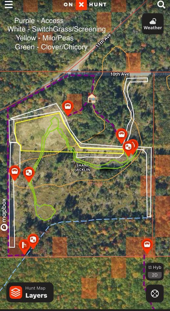 N6983 10th Ave, New Lisbon, WI 53950