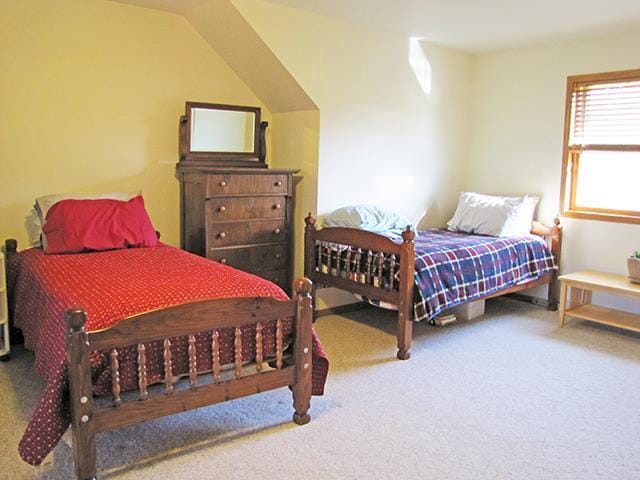 1060 Kamla Ct, Platteville, WI 53818 - view of carpeted bedroom