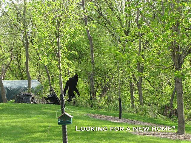 1060 Kamla Ct, Platteville, WI 53818 - view of property's community featuring a lawn