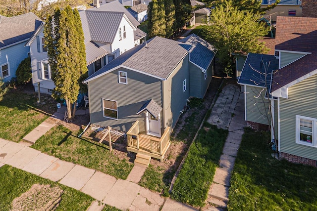 1629 Kentucky Ave, Sheboygan, WI 53081 - aerial perspective of suburban area
