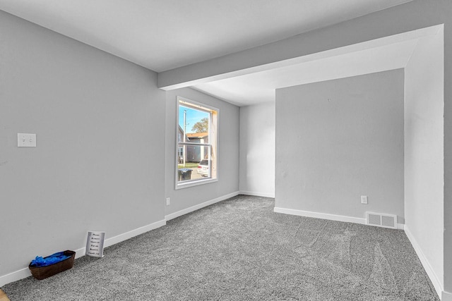 1629 Kentucky Ave, Sheboygan, WI 53081 - carpeted empty room featuring baseboards