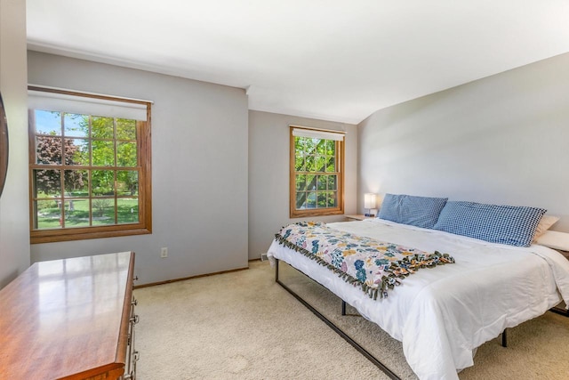 2845 Cambridge Cir, Brookfield, WI 53045 - carpeted bedroom with baseboards