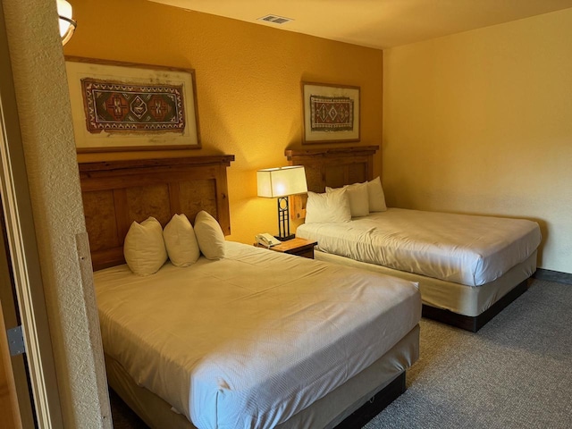 2504 River Rd Unit 7105, Wisconsin Dells, WI 53965 - bedroom featuring carpet floors