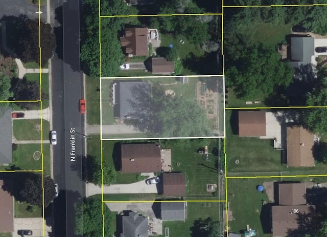 115 N Franklin St, Verona, WI 53593 - map / location
