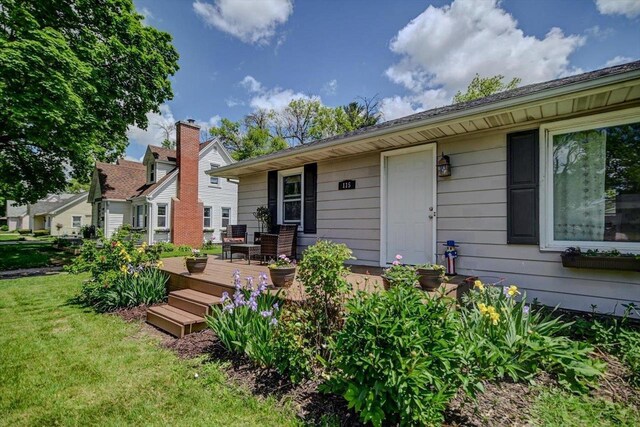 115 N Franklin St, Verona, WI 53593
