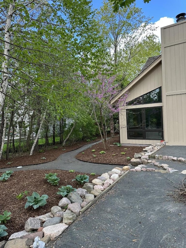 4330 Wilderness Dr, Mount Pleasant, WI 53403 - view of yard