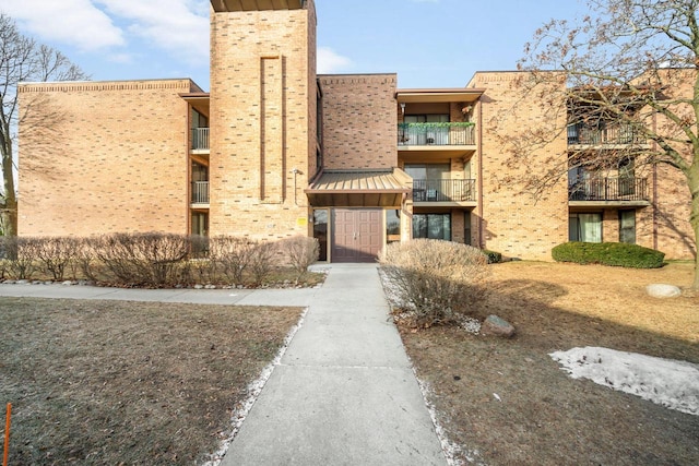 8735 N 72nd St Unit 202, Milwaukee, WI 53223 - view of apartment building / complex