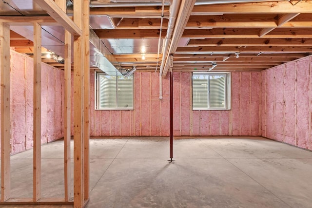 2806 3rd Ct, Oxford, WI 53952 - view of basement