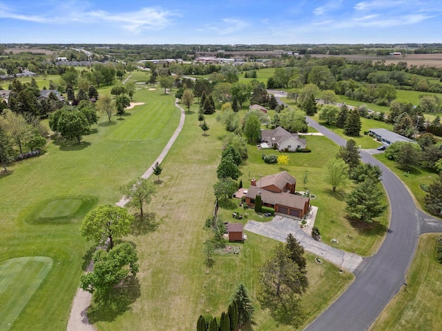 N6120 Evergreen Dr, Elkhorn, WI 53121 - view of property location with a tree filled landscape