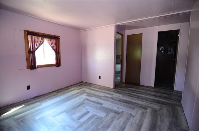 W2585 County Road R, Durand, WI 54736 - view of empty room
