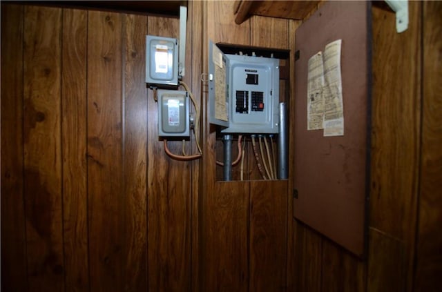 W2585 County Road R, Durand, WI 54736 - utilities featuring electric panel