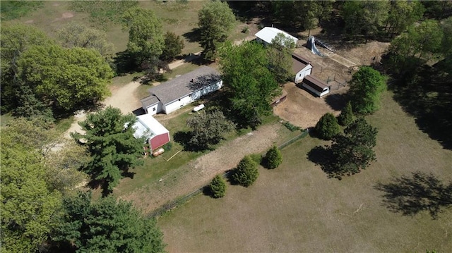 W2585 County Road R, Durand, WI 54736 - view of property location