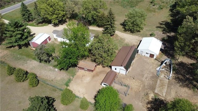 W2585 County Road R, Durand, WI 54736 - view of subject property