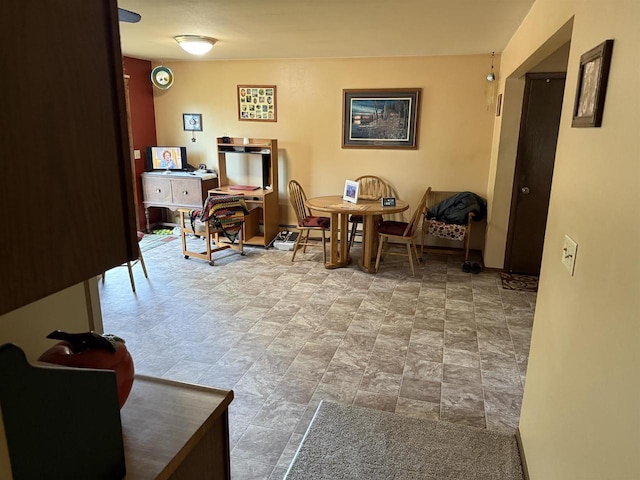 220-222 Lincoln St, Brooklyn, WI 53521 - view of dining room