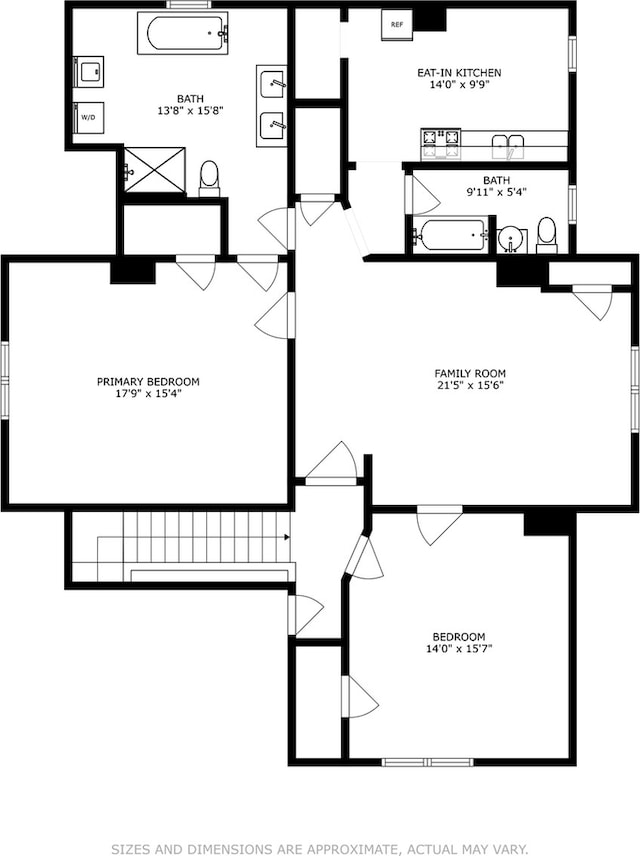 1128 Wisconsin St, Lake Geneva, WI 53147 - home floor plan