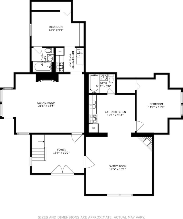 1128 Wisconsin St, Lake Geneva, WI 53147 - room layout