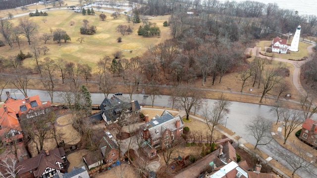 2663 N Wahl Ave, Milwaukee, WI 53211 - aerial view of property's location