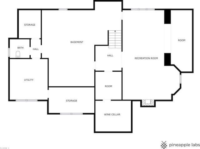 2663 N Wahl Ave, Milwaukee, WI 53211 - home floor plan