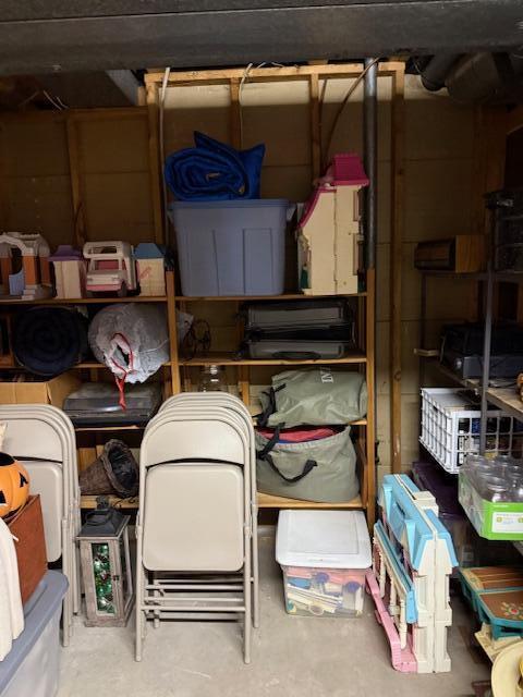 400 S Water St, Sparta, WI 54656 - view of storage area