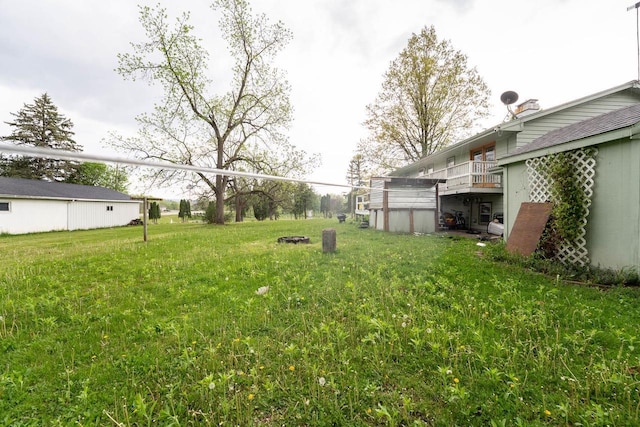 105 Glenview Dr, Tomah, WI 54660 - view of grassy yard