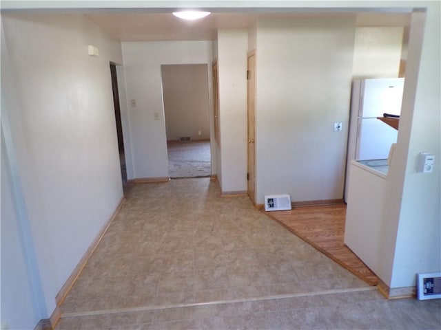 3212 Venus Ave, Eau Claire, WI 54703 - hall featuring tile patterned floors