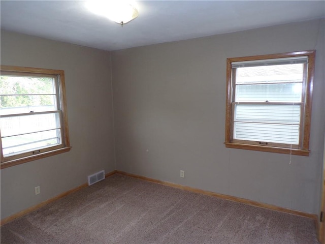 3212 Venus Ave, Eau Claire, WI 54703 - empty room with carpet and baseboards