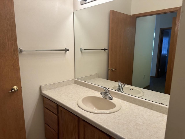 301 Harbour Town Dr Unit 227, Madison, WI 53717 - bathroom featuring vanity