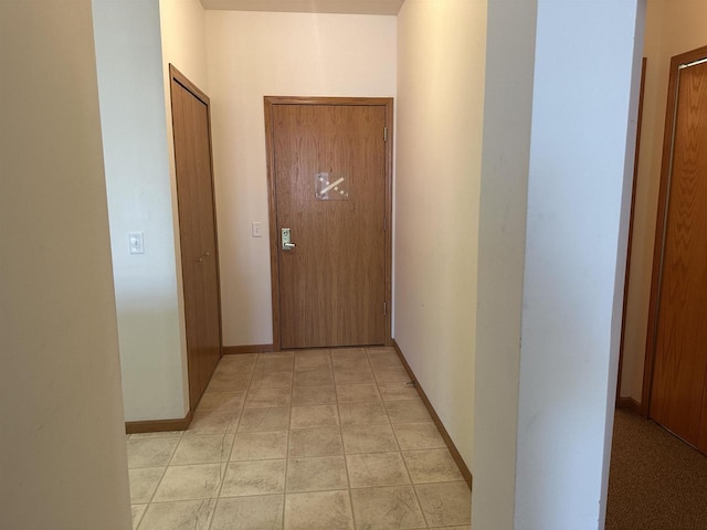 301 Harbour Town Dr Unit 227, Madison, WI 53717 - hall featuring baseboards