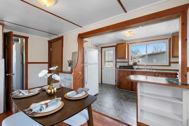 131 S Sidney St, Kimberly, WI 54136 - view of dining room