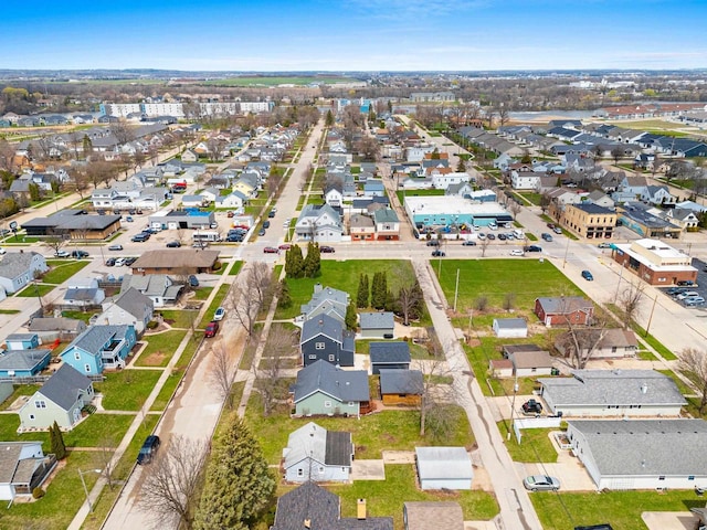 131 S Sidney St, Kimberly, WI 54136 - aerial view of property's location featuring nearby suburban area