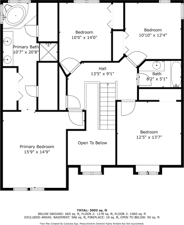 1500 Wolf Dr, West Bend, WI 53090 - property floor plan