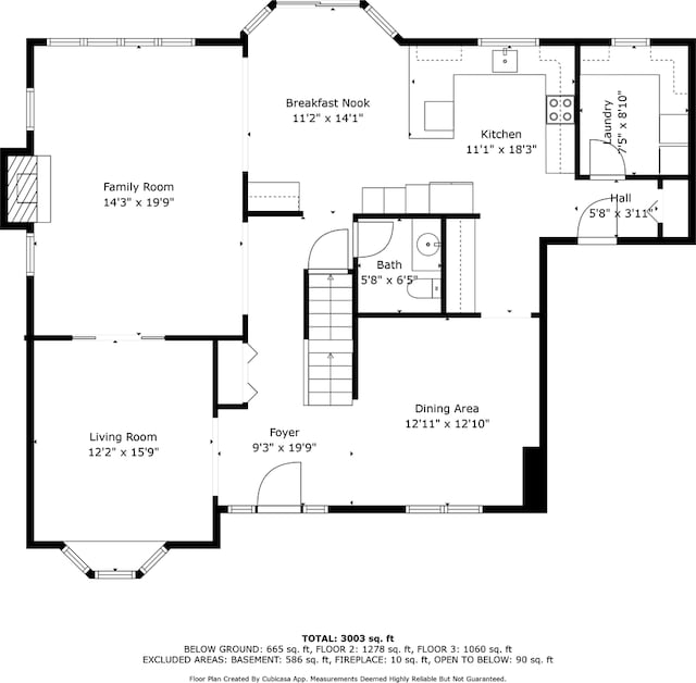 1500 Wolf Dr, West Bend, WI 53090 - property floor plan