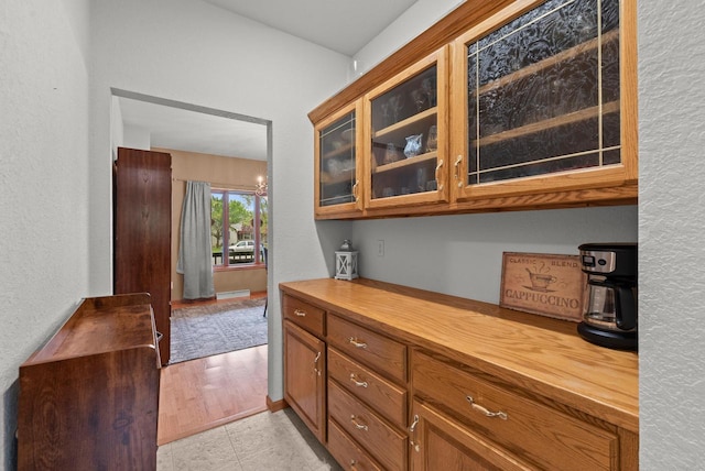 1500 Wolf Dr, West Bend, WI 53090 - view of bar
