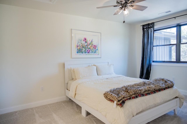W5613 37th St, New Lisbon, WI 53950 - carpeted bedroom featuring baseboards