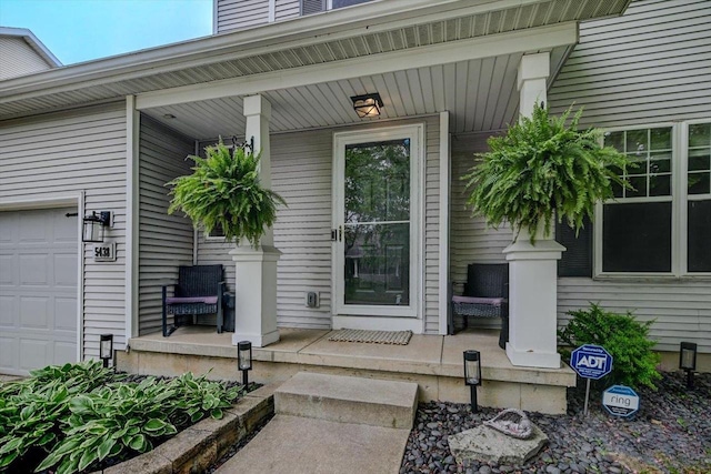 5438 Park Meadow Dr, Madison, WI 53704 - entrance to property featuring covered porch