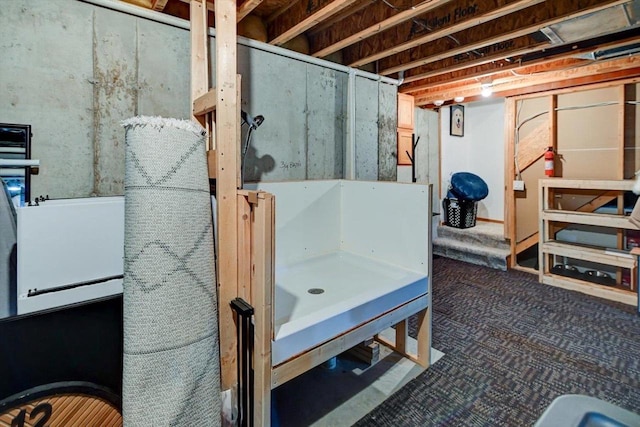 5438 Park Meadow Dr, Madison, WI 53704 - view of bathroom