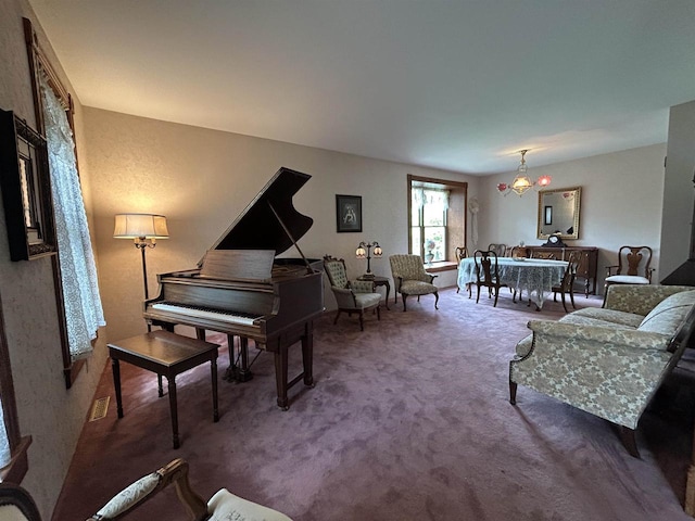 13412 Glacier Rd, Tomah, WI 54660 - view of carpeted living area
