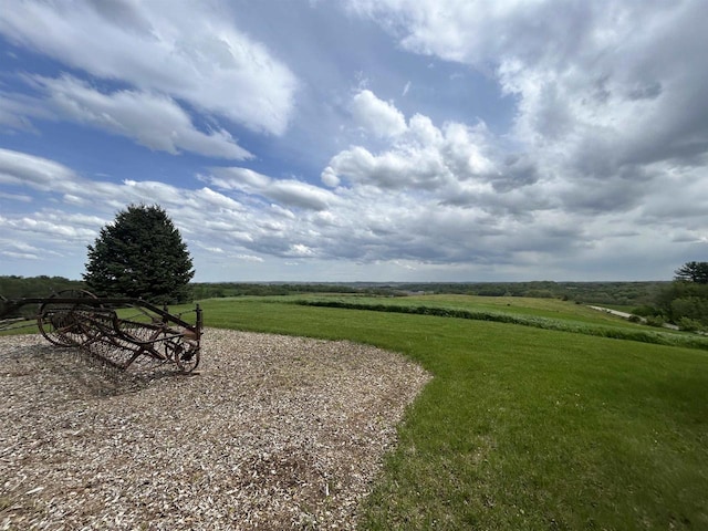 13412 Glacier Rd, Tomah, WI 54660 - view of community with a view of rural / pastoral area