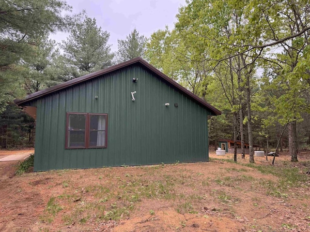 N4755 11th Dr, Montello, WI 53949 - view of property exterior