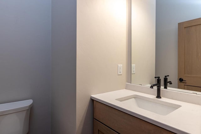365 N Wilson St, Kimberly, WI 54136 - bathroom featuring toilet and vanity