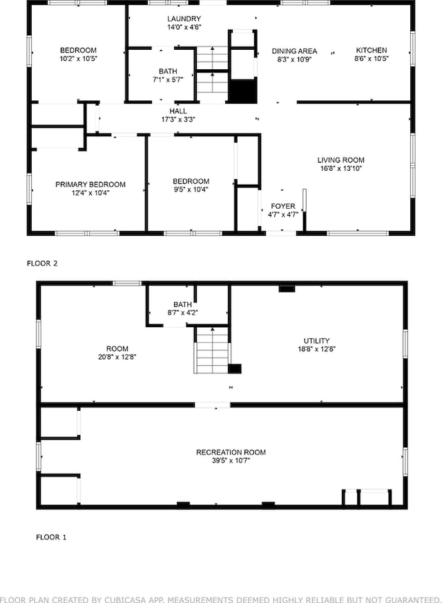 2905 S 18th St, Sheboygan, WI 53081 - floor plan / room layout