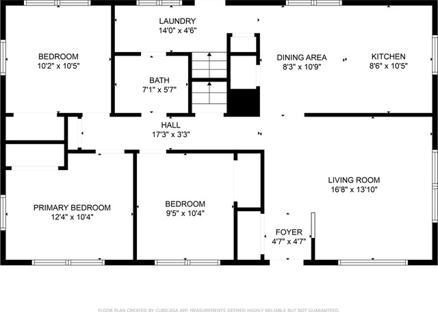 2905 S 18th St, Sheboygan, WI 53081 - home floor plan