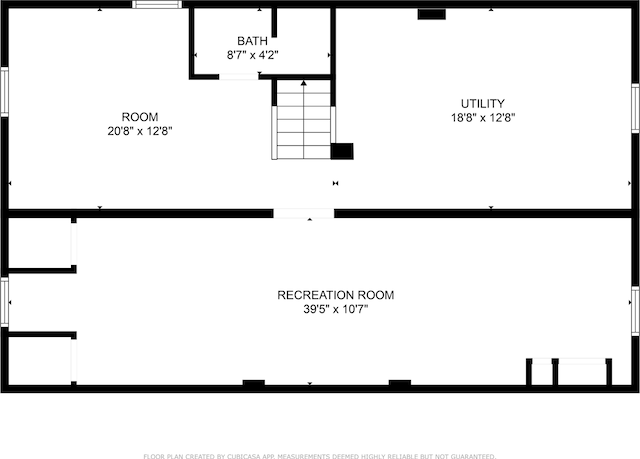 2905 S 18th St, Sheboygan, WI 53081 - property floor plan
