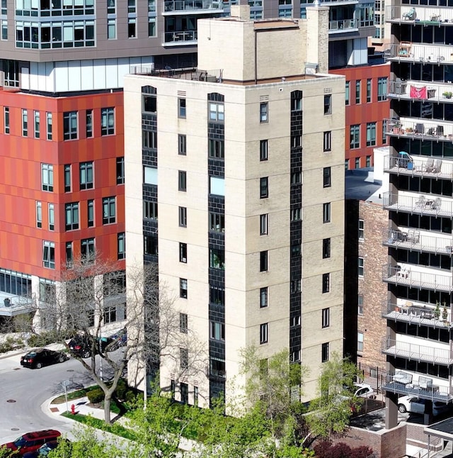 1830 E Kane Pl Unit 3, Milwaukee, WI 53202 - view of apartment building / complex