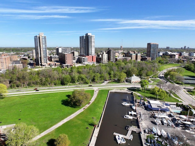1830 E Kane Pl Unit 3, Milwaukee, WI 53202 - view of urban area