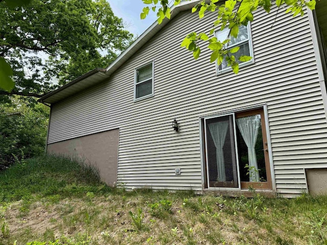 W9519 Skogen Rd, Cambridge, WI 53523 - view of home's exterior