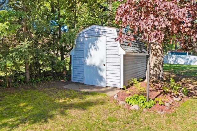 430 Fairview Way, Shawano, WI 54166 - view of shed