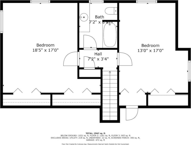 430 Fairview Way, Shawano, WI 54166 - room layout